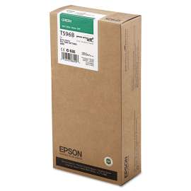 T596B00 UltraChrome HDR Ink, Green