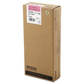 T624600 UltraChrome GS Ink, Light Magenta