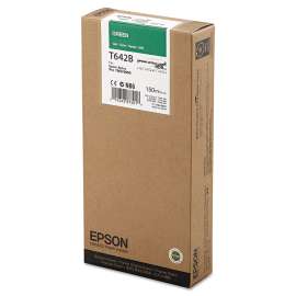 T642B00 UltraChrome HDR Ink, Green