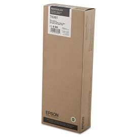 T636100 UltraChrome HDR Ink, Photo Black