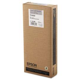 T596900 UltraChrome HDR Ink, Light Light Black