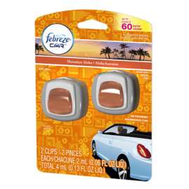 2PK Hawaiia Vent Clip