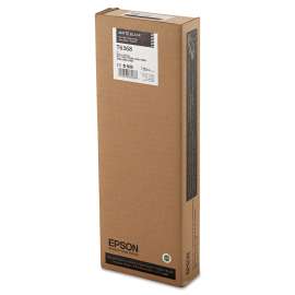 T636800 UltraChrome HDR Ink, Matte Black