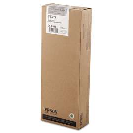 T636900 UltraChrome HDR Ink, Light Light Black