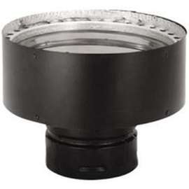 3" Chimney Adapter Pipe