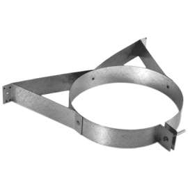 6" Chimney Wall Strap