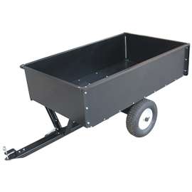 MR 1500LB STL Dump Cart