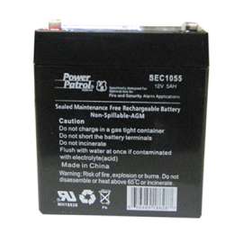 12V 5A Fence Battery