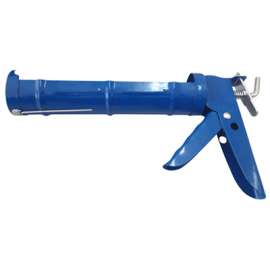 9" Smooth Rod Caulk Gun