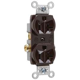 20A BRN HD DPLX Outlet