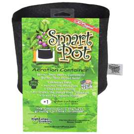 GAL BLK Smart Pot