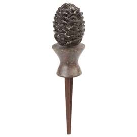 Pine Cone Hose Guide
