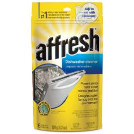 6CT Dishwasher Cleaner