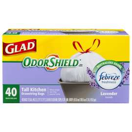 40CT 13GAL Kitch Bag