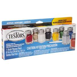 9Color Acr AP Paint Set