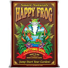 2CUFT Happy Frog Soil