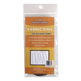10PK STL Fabric Pin