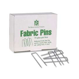 75PK STL Fabric Pin