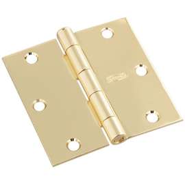 3" PB DR Hinge