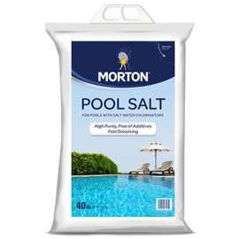 40LB Pool Salt