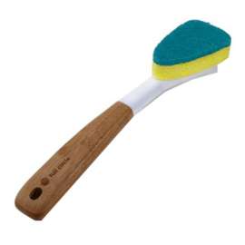 LaidBac WHT Dish Sponge