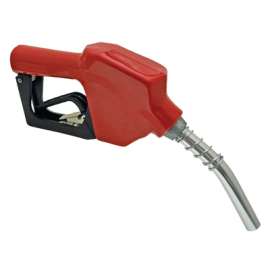 3/4RED Auto Fuel Nozzle