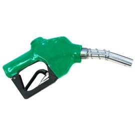 1"GRN Auto Fuel Nozzle