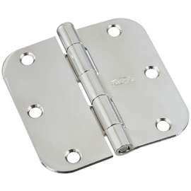 3" CHR DR Hinge