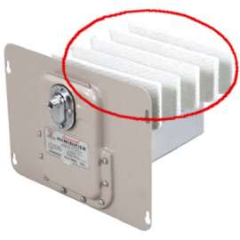 5PK Humidifier Plate