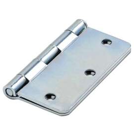 3.5" ZN DR Hinge