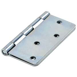 4" ZN DR Hinge