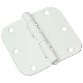 3.5" Prime DR Hinge