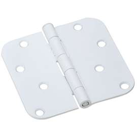 4" Prime DR Hinge