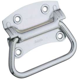 4" ZN Chest Handle
