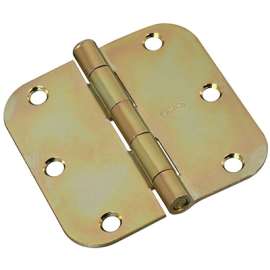 3.5" Sat CHR DR Hinge