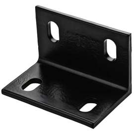 4.6" BLK Corn Brace