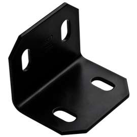 3" BLK Corn Brace