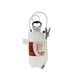 CHAPIN SureSpray 26030 Compression Sprayer, 3 gal Tank, Poly Tank, 34 in L Hose