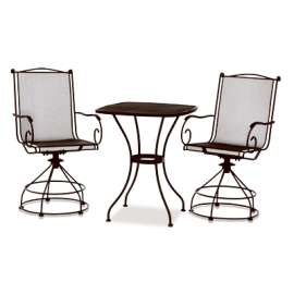 Uptown 3PC Balcony Set