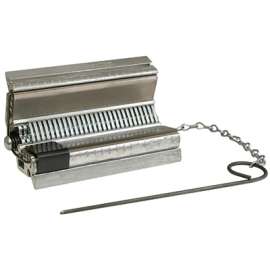 7" Vise Lacer