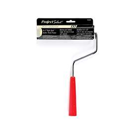 Linzer RS601 Foam Applicator, Foam Cover, 6-1/2 in L Roller