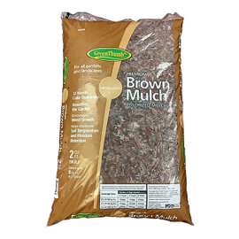 GT 2CUFT BRN Mulch