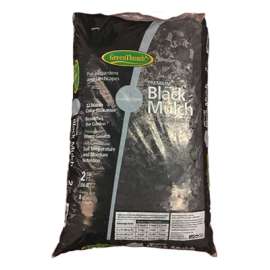 GT 2CUFT BLK Mulch