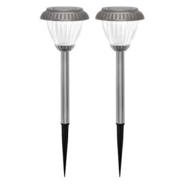 FS 2Pk Pewt Path Light