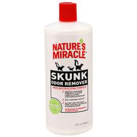 32OZ Skunk Odor Remover