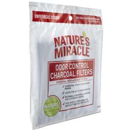 2PK Cat Charcoal Filter