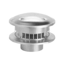 SELKIRK 106800 Bird Proof Round Top