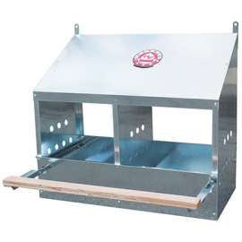 2Hole Nesting Box