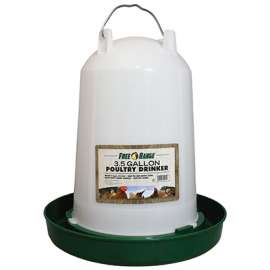 3.5GAL Poultry Drinker