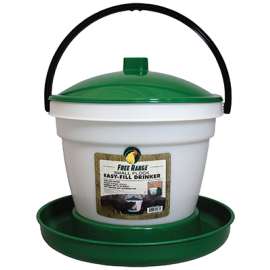 3.5GAL Flock Drinker
